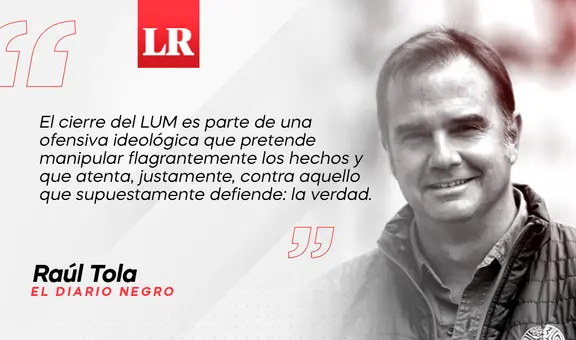 Lugar de la Memoria, por Raúl Tola