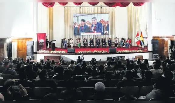 Cumbre regional: exigen emergencia por inseguridad alimentaria y nutricional