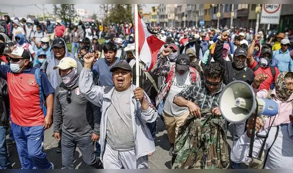 Fiscalía no tiene ningún investigado en 16 muertes de protestas