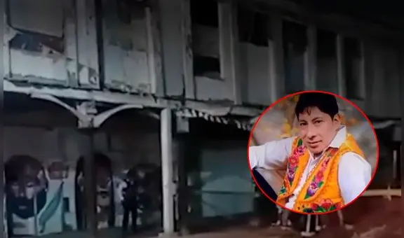 Hallan cuerpo de empresario en casona del Callao tras ser reportado como desaparecido hace 2 días