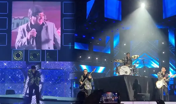 Grupo 5 SEGUNDA FECHA en San Marcos [EN VIVO]: Orquesta cerró segunda noche de presentaciones con gran acogida