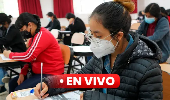 San Marcos, examen de Admisión 2023: último minuto, puntajes, resultados y más hoy, 1 de abril