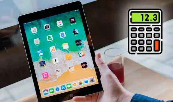 ¿Por qué Apple nunca ha incluido una app de calculadora en los iPad? Aquí la respuesta