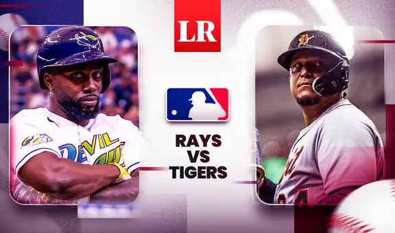 ¡Paliza total! Los Tampa Bay Rays aplastaron 12-2 a los Tigres de Detroit por la MLB