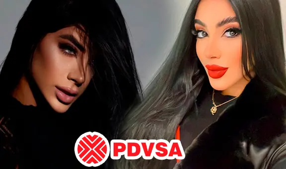 Olvany Gaspari: ¿quién es la llamada 'Muñeca del Petróleo' y de qué se le acusa?