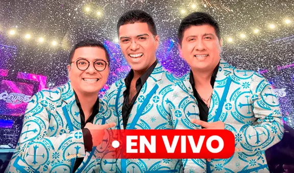 Grupo 5 SEGUNDO CONCIERTO en San Marcos [EN VIVO]: Orquesta cerró su segunda jornada con grandes presentaciones