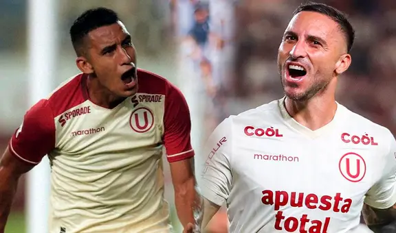Alex Valera y su tajante respuesta sobre el presente goleador de Emanuel Herrera en Universitario