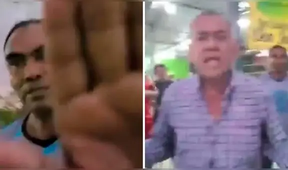 "No me interesa que estés en vivo": agreden a reportera en local donde captaron a funcionarios de GORE Piura