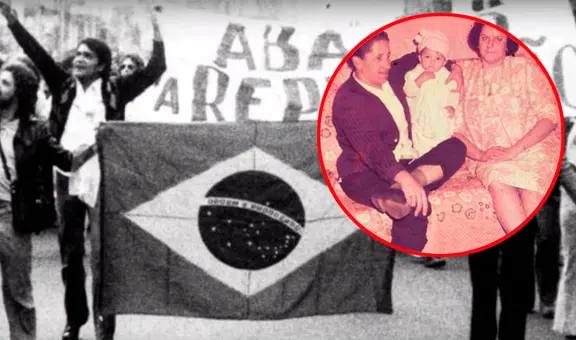 ¿Qué pasó con los hijos de los guerrilleros secuestrados durante el régimen de Brasil entre 1960 y 1980?