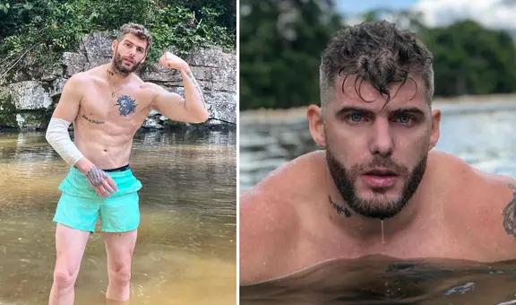 Greg Michel: ¿en qué trabaja el ex chico reality tras superar un accidente que casi le cuesta la vida?