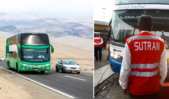 Semana Santa 2023: qué es el plan "Viaje seguro" de Sutrán, cuándo inicia y todo lo que debes saber