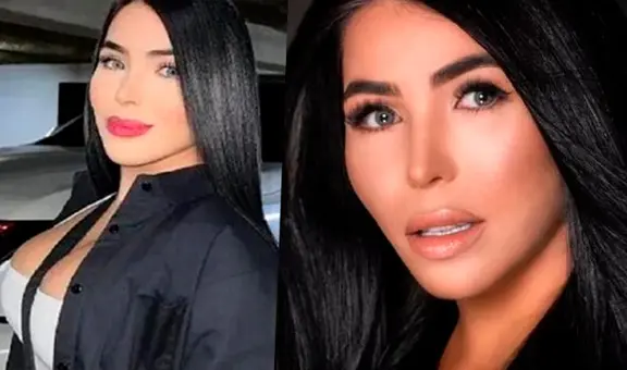 Olvany Gaspari: ¿quién es la llamada 'Muñeca del Petróleo' y de qué se le acusa?