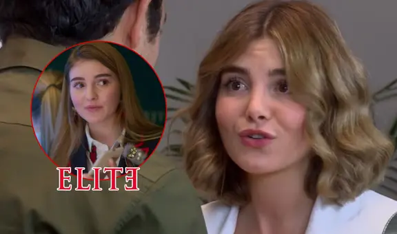 "Al fondo hay sitio": ¿quién es Alex Béjar, la actriz de "Élite" que ahora es Laia en "AFHS"?