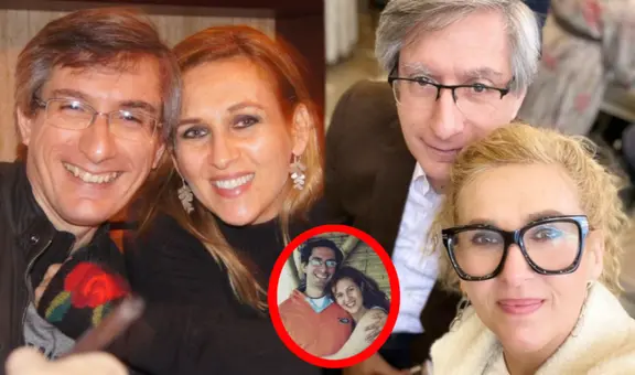 Federico Salazar revela cómo inició su historia de amor con Katia Condos: “Estaba separado y bien triste”