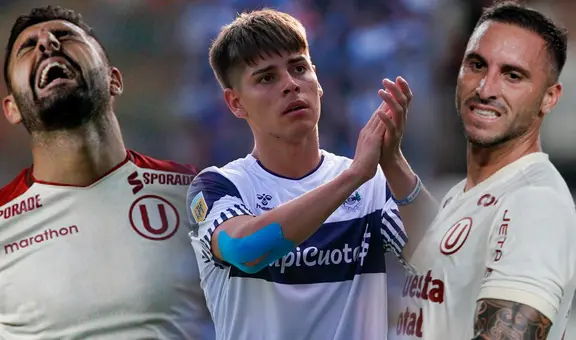 ¡Atención, la 'U'! Máxima figura de Gimnasia tiene 19 años y vale el doble que Herrera y Urruti