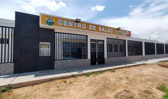 Ministra de Salud anuncia avances en obras a establecimientos de salud en Lambayeque tras años postergados