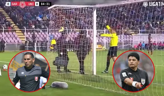 ¿Puede un árbitro expulsar al médico de un equipo y qué sucede cuando ocurre esto en pleno partido?