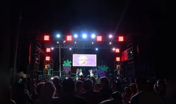 Festival de la Vendimia de Paracas generará alrededor de US$500.000 en ingresos