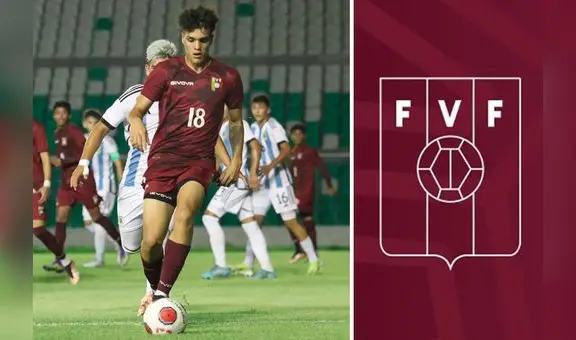 Juan Arango Jr.: la continuidad del legado Vinotinto