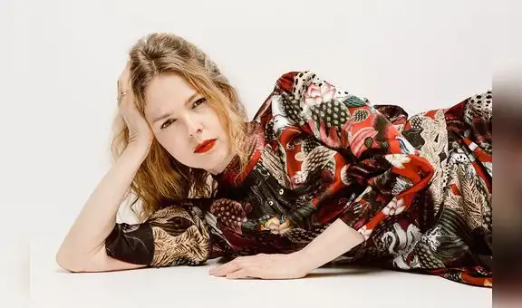 Christina Rosenvigne: rockera en Lima