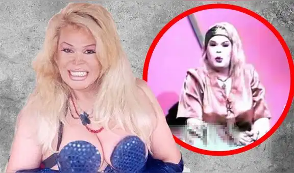 ¿Cuál fue el triste final de Fulvia Célica, la primera conductora transgénero de la TV peruana?