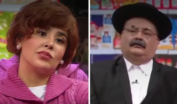 Gabriela Serpa delata a Alfredo Benavides: "Me reclamó por negarlo"