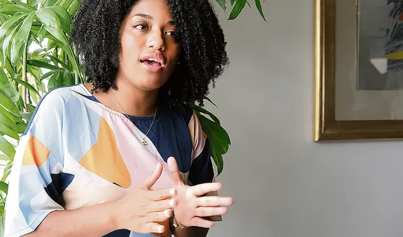 Rosangella Barbarán: "Las AFP han fallado. Creo que se debe abrir el mercado"