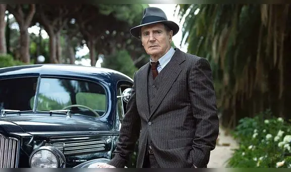 Liam Neeson: “Philip Marlowe no era un santo ni mucho menos”