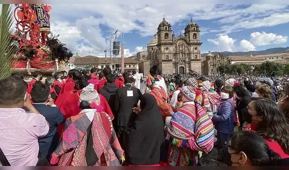 Más de 1 millón de turistas para Semana Santa