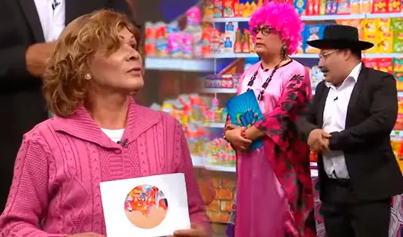 Kike Suero reaparece en "JB en ATV" tras la cancelación de "Los ambulantes de la risa"