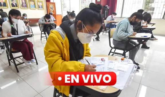 San Marcos, examen de Admisión 2023: la UNMSM publica resultados de Medicina Humana