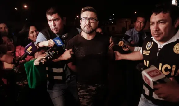 Pedro Castillo: ¿Genier Alvarado podría salir de prisión preventiva tras presentación de tutela de derechos?