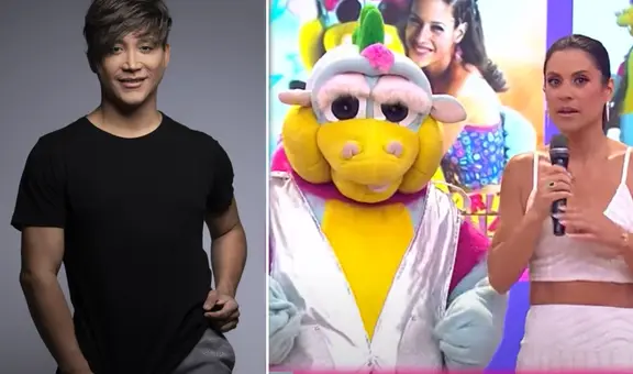 ¿Por qué Arturo Chumbe se disfrazaba de Timoteo para bailar con María Pía Copello?