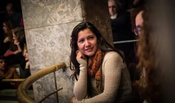 Laura Arroyo: “No es que con el LUM empieza algo, el LUM es un paso adicional en una cadena de acciones de censura”