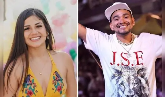 María Fe Saldaña sobre hijo de Josimar: "No depende de mí que regrese con su madre"