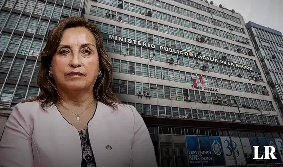 Dina Boluarte: ¿de qué se la acusa en las investigaciones de la Fiscalía?