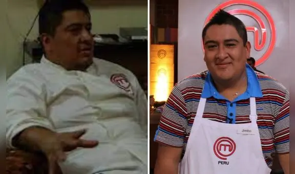 ¿Qué fue de Jim Daniel Echevarría, el ganador de la única edición de "Masterchef" en el Perú?