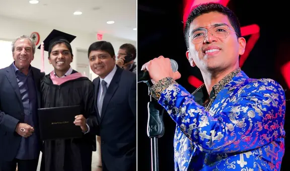 Christian Yaipén: ¿en qué exclusiva universidad de EE. UU. estudió el cantante del Grupo 5?