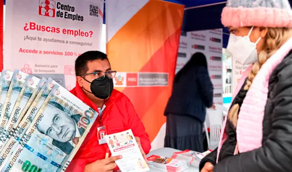 Convocatorias de trabajo: ¿qué ofertas estarán disponibles del 3 al 9 de abril con sueldos de hasta S/12.500?