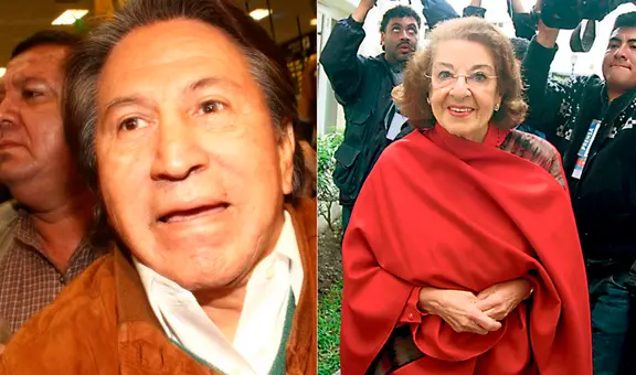 Alejandro Toledo: Eva Fernenbug pidió la devolución de más de 2 millones de euros involucrados en caso Ecoteva
