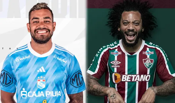 Sporting Cristal vs. Fluminense: fecha, hora y canal de TV del partido por Copa Libertadores 2023
