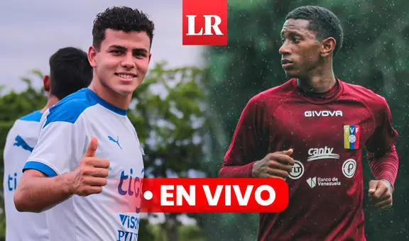 Venezuela sub-17: ¿cuándo y a qué hora juega la Vinotinto en el Sudamericano?