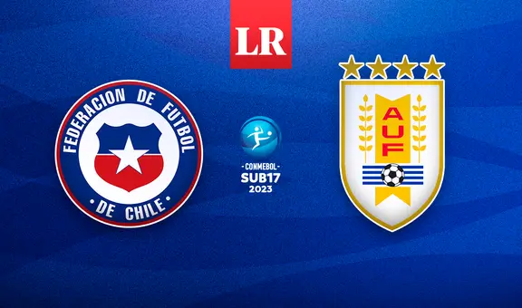 [TVN y Dexary, En Vivo] Ver HOY Chile - Uruguay ONLINE por el Sudamericano sub-17 2023