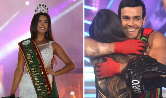 ¿Por qué Ivana Yturbe abandonó el concurso de belleza en Italia y qué dijo Jessica Newton?