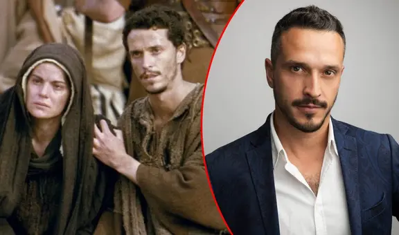 Christo Jivkov, actor de "La pasión de Cristo", muere a los 48 años víctima del cáncer