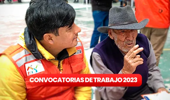 ¿Egresaste y buscas trabajo? Programa PAIS ofrece empleos con sueldos desde 3.000 soles