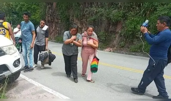 ¿Cómo desaparecieron 6 miembros de una familia tras partir de Huancayo a la selva de Junín?