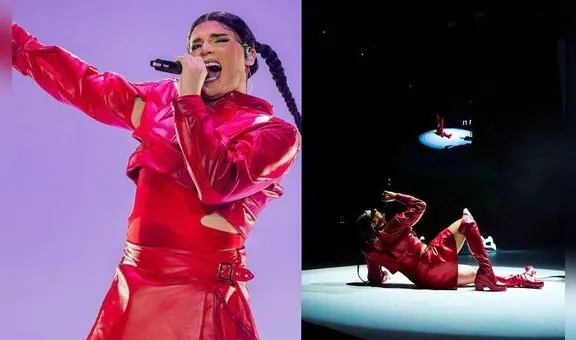 ¿Quién es iOA, el influencer que hizo un tributo a Rosalía, y por qué eliminaron su video de YouTube?