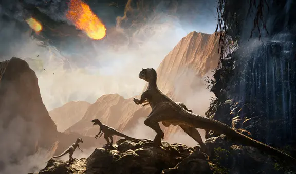 ¿Cómo sobrevivió el ancestro de los humanos al asteroide que mató a los dinosaurios?