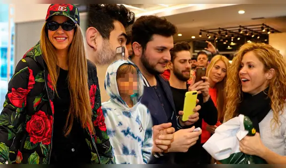 Shakira se muda a Miami y se despide de fans españoles: “Gracias a los que secaron mis lágrimas”